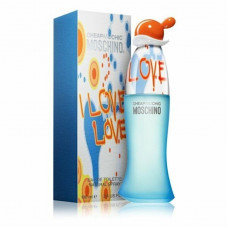 Moschino I Love Love EDT L 100ML