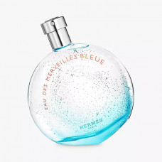 Hermes Eau Des Merveilles Bleue EDT L 100ML Tester