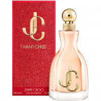 Jimmy Choo I Want Choo EDP L 100ML