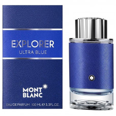 Mont Blanc Explorer Ultra Blue EDP M 100ML