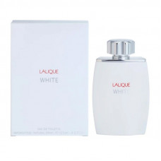 Lalique White EDT M 125ML