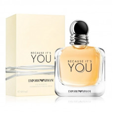 Giorgio Armani Because It's You EDP L 100ML