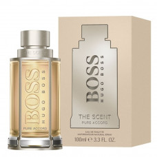 Hugo Boss The Scent Pure Accord EDT M 100ML