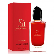 Giorgio Armani Si Passione EDP L 100ML