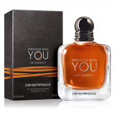 Giorgio Armani Stronger With You Intensely EDP M 100ML