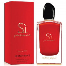 Giorgio Armani Si Passione EDP L 150ML