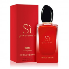 Giorgio Armani Si Passione Intense EDP L 100ML