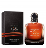 Giorgio Armani Stronger With You Absolutely Parfum M 100ML