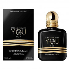 Giorgio Armani Stronger With You Oud EDP M 50ML