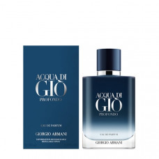 Giorgio Armani Acqua Di Gio Profondo EDP M 50ML