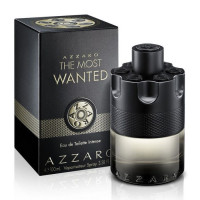 Azzaro The Most Wanted Intense EDT M 100ML