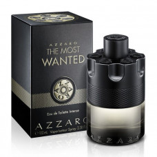 Azzaro The Most Wanted Intense EDT M 100ML