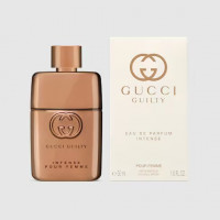 Gucci Guilty Eau De Parfum Intense Pour Femme L 50ML