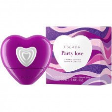 Escada Party Love Limited Edition EDP L 30ML