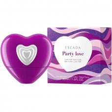 Escada Party Love Limited Edition EDP L 50ML