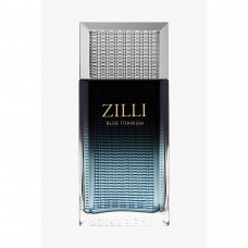 Zilli Blue Titanium EDP M 100ML