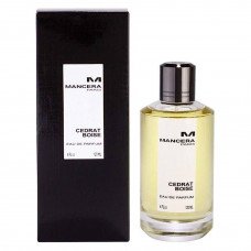 Mancera Cedrat Boise EDP Unisex 120ML