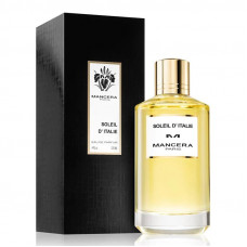 Mancera Soleil D'italie EDP Unisex 120ML