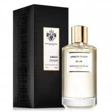 Mancera Amber Fever EDP Unisex 120ML