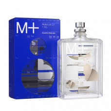 Molecules Molecule 01 + Iris EDT Unisex 100ML