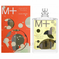 Molecules Molecule 01 + Mandarin EDT Unisex 100ML