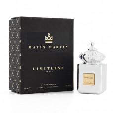 Matin Martin Limitless EDP M 100ML