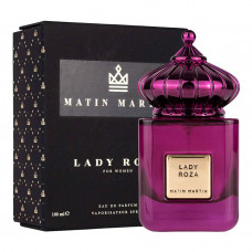 Matin Martin Lady Roza EDP L 100ML