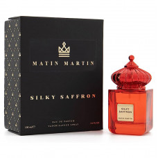 Matin Martin Silky Saffron EDP Unisex 100ML