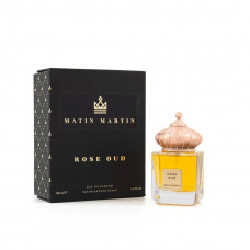 Matin Martin Rose Oud EDP Unisex 100ML