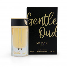 Maison Asrar Leather Collection Gentle Oud EDP Unisex 80ML