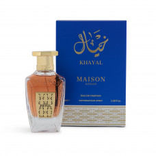 Maison Asrar Mysterious Collection Khayal EDP Unisex 100ML