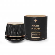 Maison Asrar Romantic Odyssey Collection Night In Paris EDP L 90ML