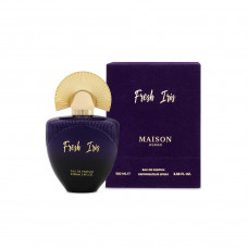 Maison Asrar Velvet Collection Fresh Iris EDP M 100ML