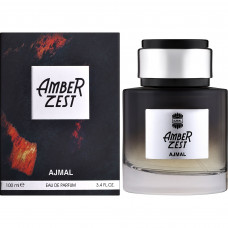 Ajmal Amber Zest EDP M 100ML