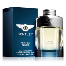 Bentley For Men Azure EDT M 100ML