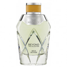 Bentley Beyond The Collection Wild Vetiver EDP Unisex 100ML Tester