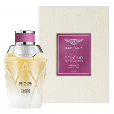 Bentley Beyond The Collection Vibrant Hibiscus EDP Unisex 100ML