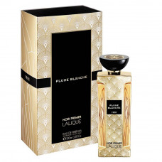 Lalique Noir Premier Collection Plume Blanche 1901 EDP Unisex 100ML