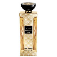 Lalique Noir Premier Collection Plume Blanche 1901 EDP Unisex 100ML Tester