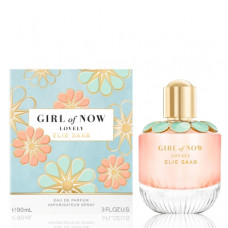 Elie Saab Girl Of Now Lovely EDP L 90ML