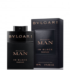 Bvlgari Man In Black Parfum M 60ML