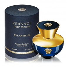 Versace Pour Femme Dylan Blue EDP L 50ML