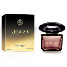 Versace Crystal Noir EDT L 90ML