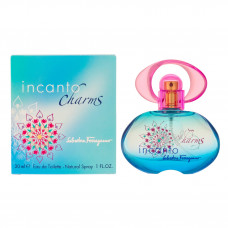 Salvatore Ferragamo Incanto Charms EDT L 30ML