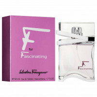 Salvatore Ferragamo F For Fascinating EDT L 50ML