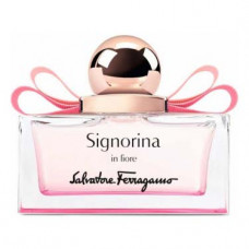 Salvatore Ferragamo Signorina In Fiore EDT L 100ML