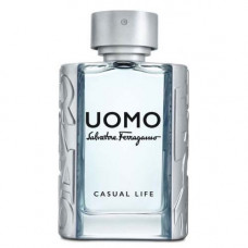 Salvatore Ferragamo Uomo Casual Life EDT M 100ML