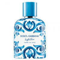 Dolce&Gabbana Light Blue Capri In Love EDP M 100ML Tester