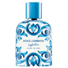 Dolce&Gabbana Light Blue Capri In Love EDP M 100ML Tester