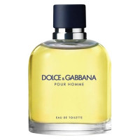 Dolce&Gabbana Pour Homme EDT M 125ML Tester